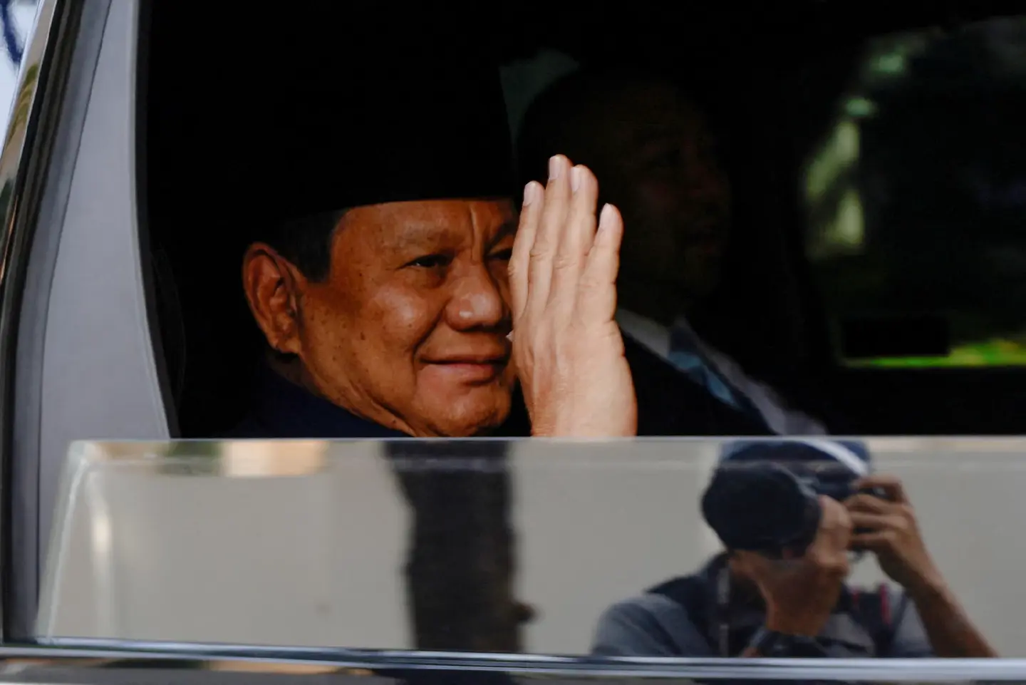 Who is Prabowo Subianto, Indonesia's new president and ex-general?