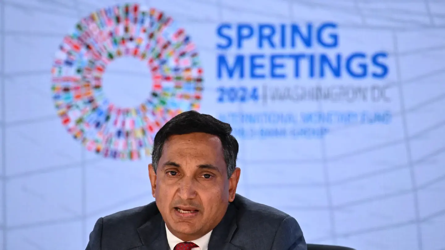 IMF official says Asia clearly the powerhouse of global economy