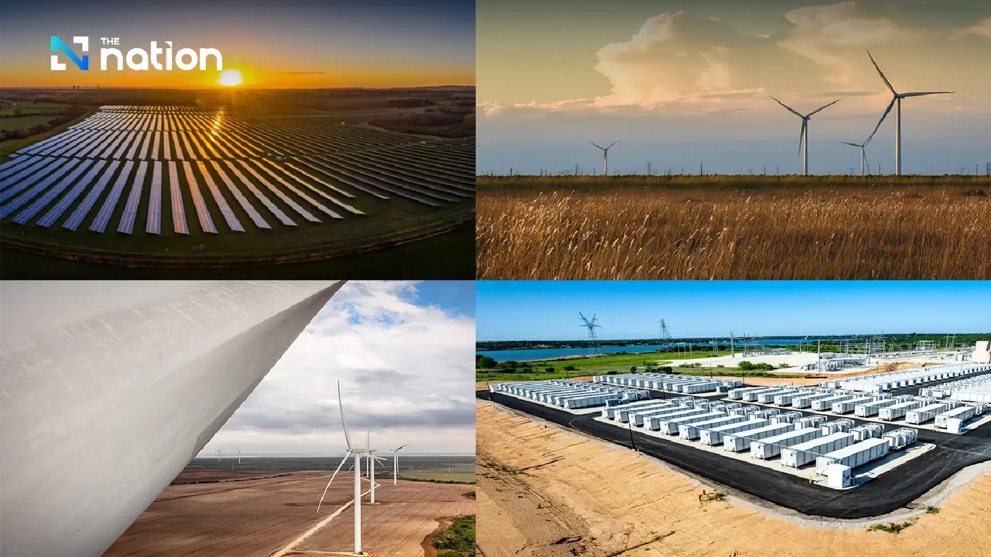 APEX, US-based renewable energy project developer, sets to drive EGCO Group to achieve 30% RE by 2030
