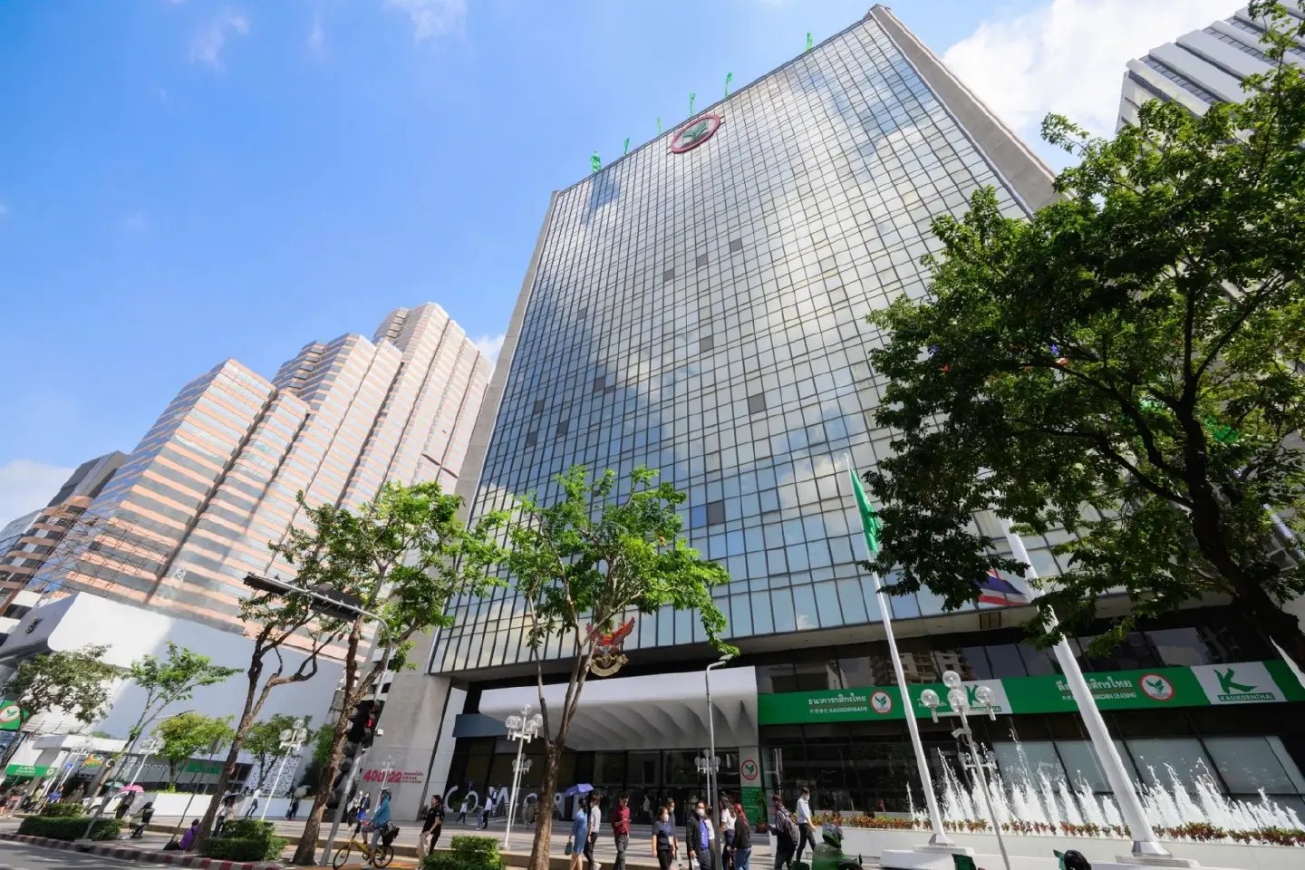 KBank posts 38 billion baht profit for 9 months, up 15.4% YoY