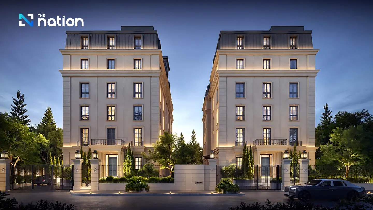 RML bets on ultra-luxury Bangkok mansions amid property slump RML bets on ultra-luxury Bangkok mansions amid property slump