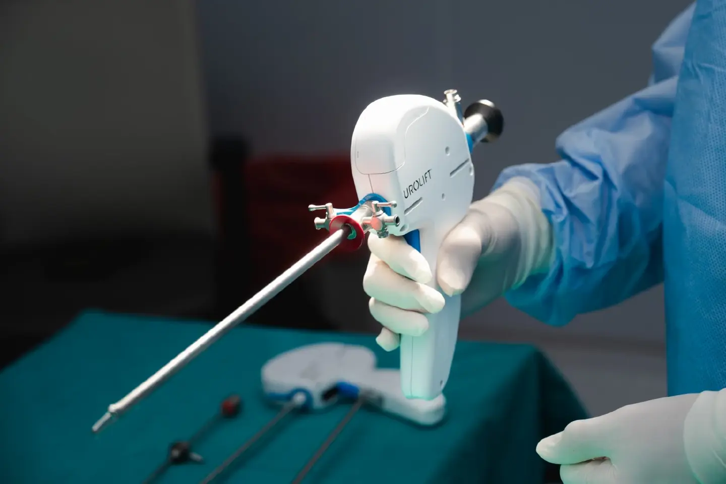 Urology center offers new hope for BPH, Affecting over half of older men Urology center offers new hope for BPH, Affecting over half of older men
