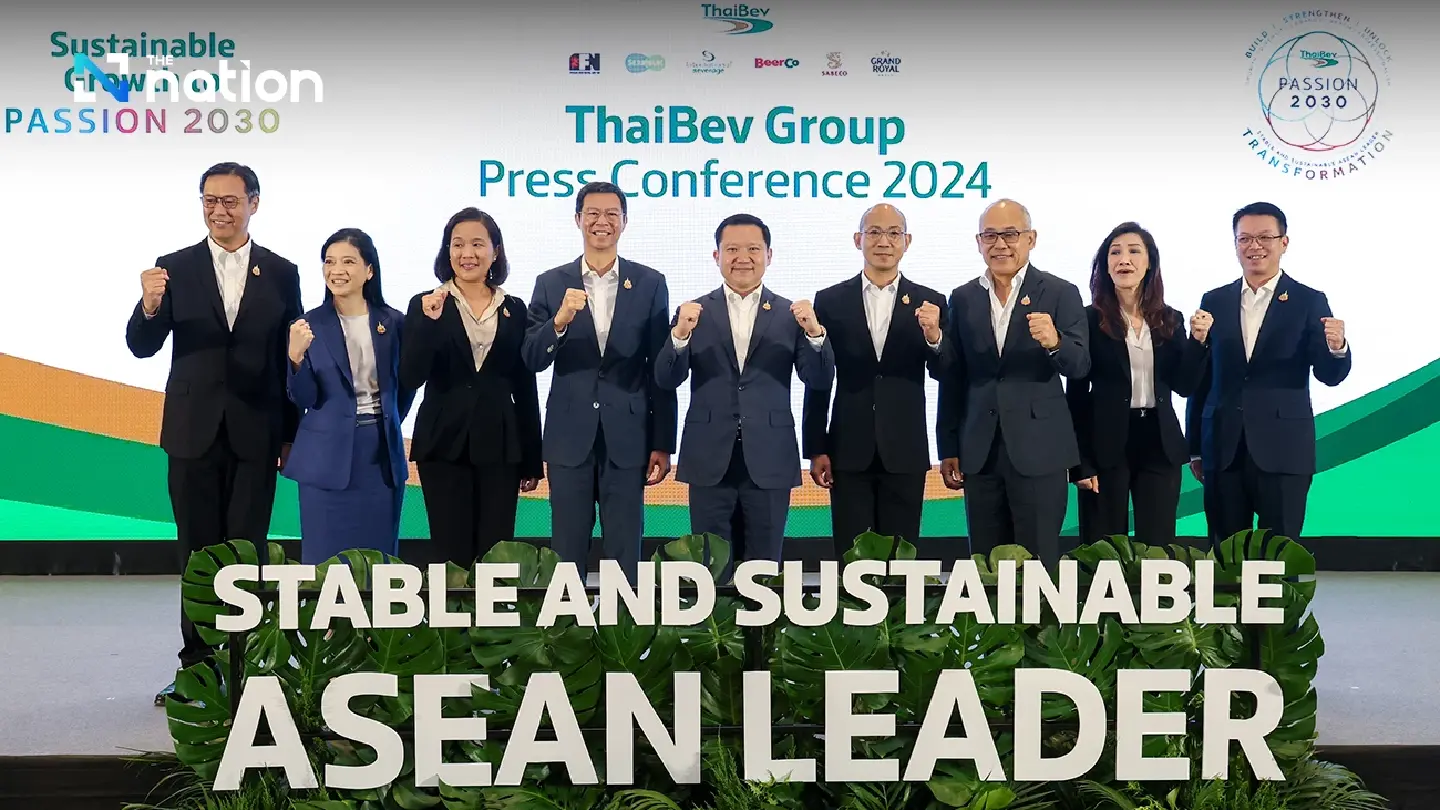 ThaiBev readies THB18 billion for 2025 business expansion