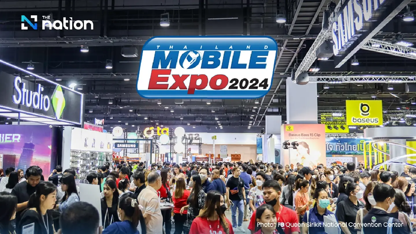 Thailand Mobile Expo expected to generate more than 2 billion baht Thailand Mobile Expo expected to generate more than 2 billion baht