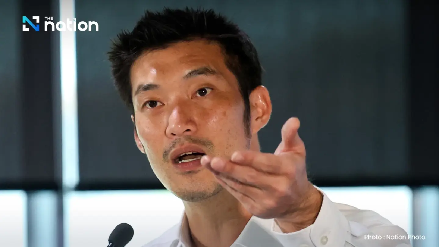 Thanathorn urges liberals to join forces to make liberal society
