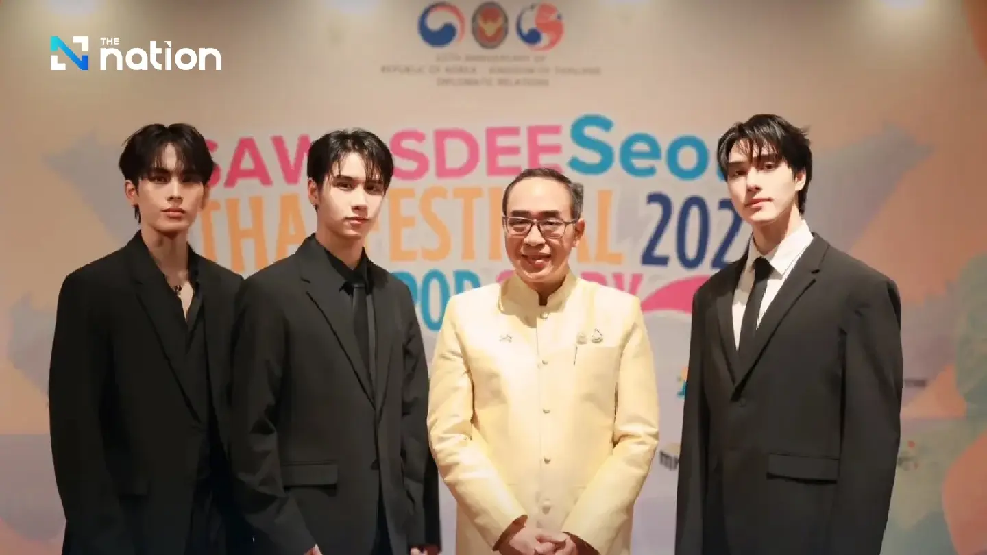 Thailand launches ‘Sawasdee Seoul’ festival to showcase ‘T-pop Story’