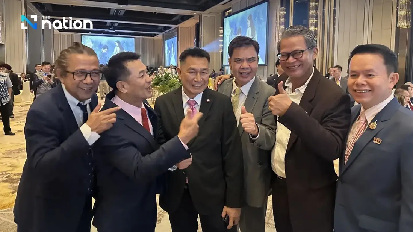 Deputy speaker and Cholnan clear the air on their recent exchange