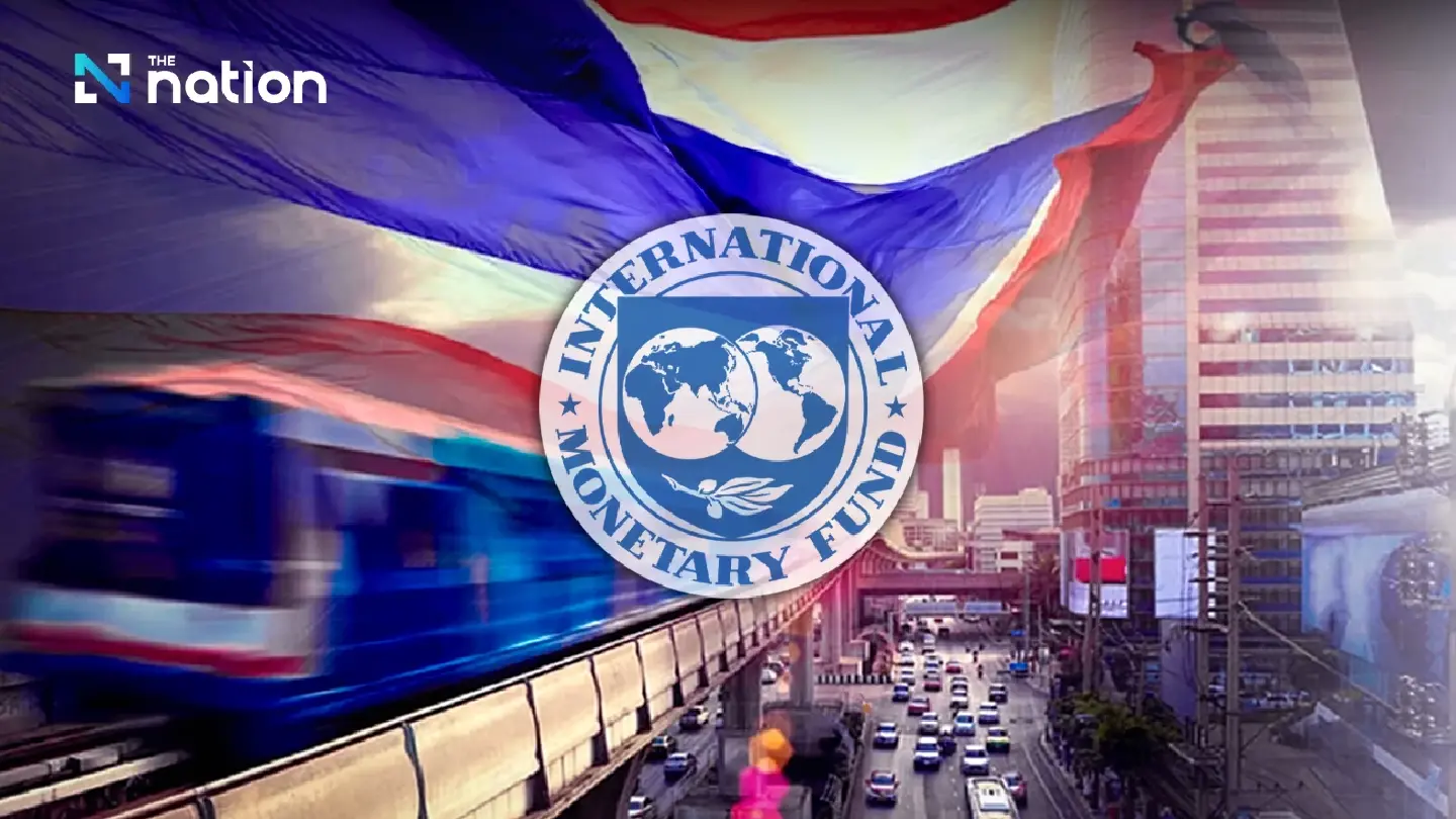 The IMF forecasts 3.2% global growth for 2024-25, with Thailand trailing ASEAN