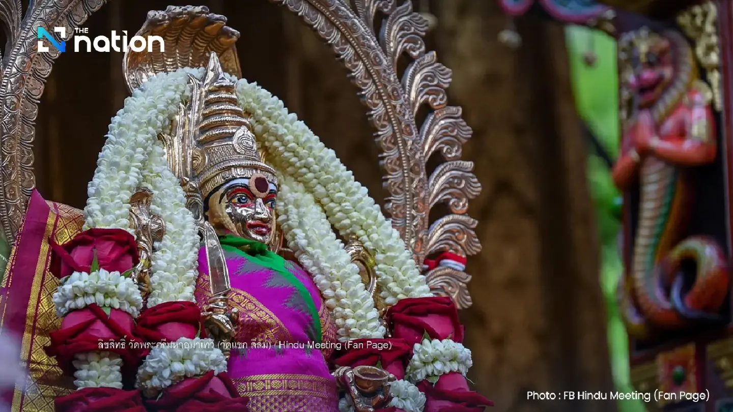 Vijayadashami procession of Wat Khaek to take place on Saturday evening