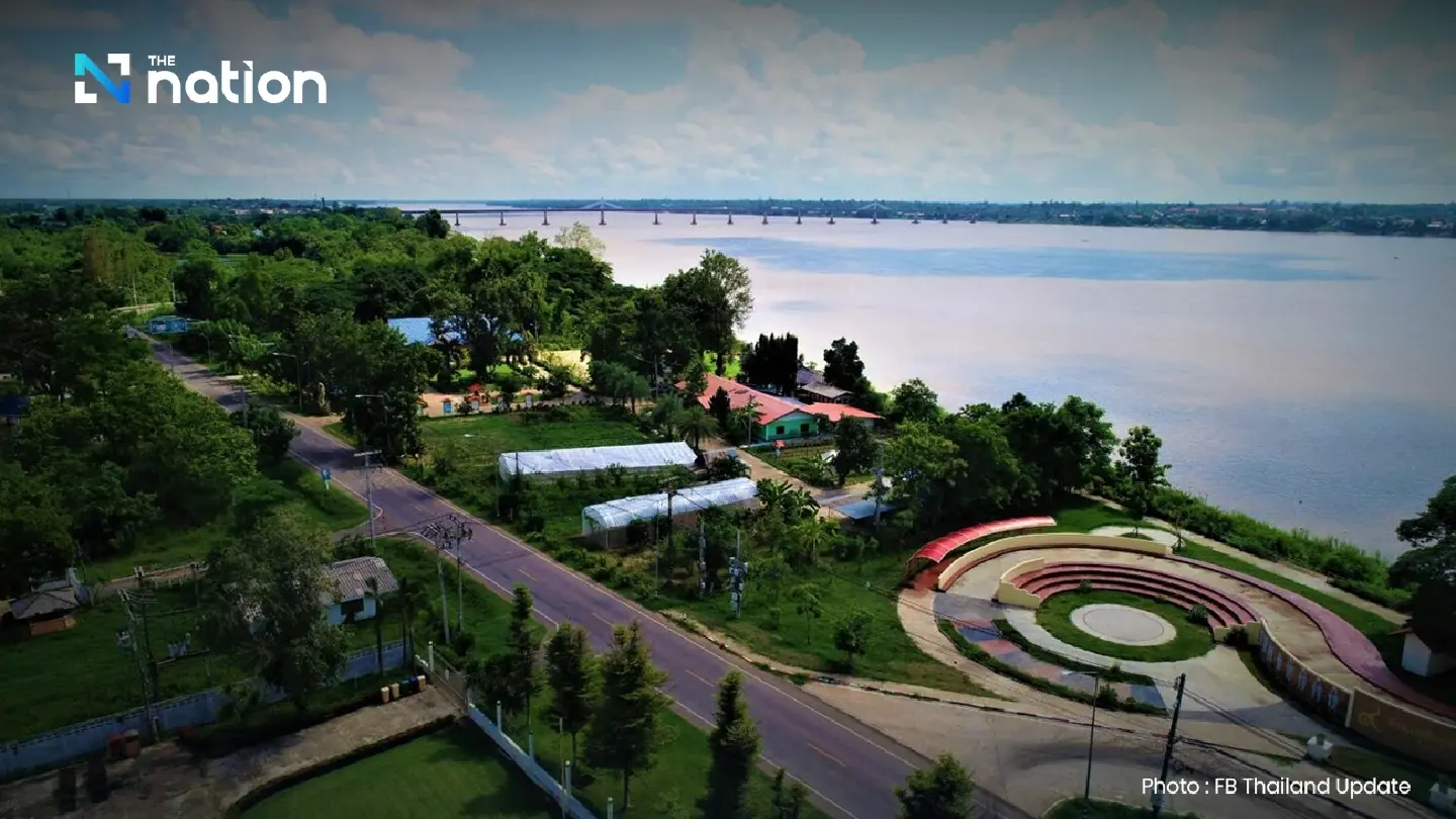 First phase of Naga With Road along Mekong River to open in 2027 First phase of Naga With Road along Mekong River to open in 2027