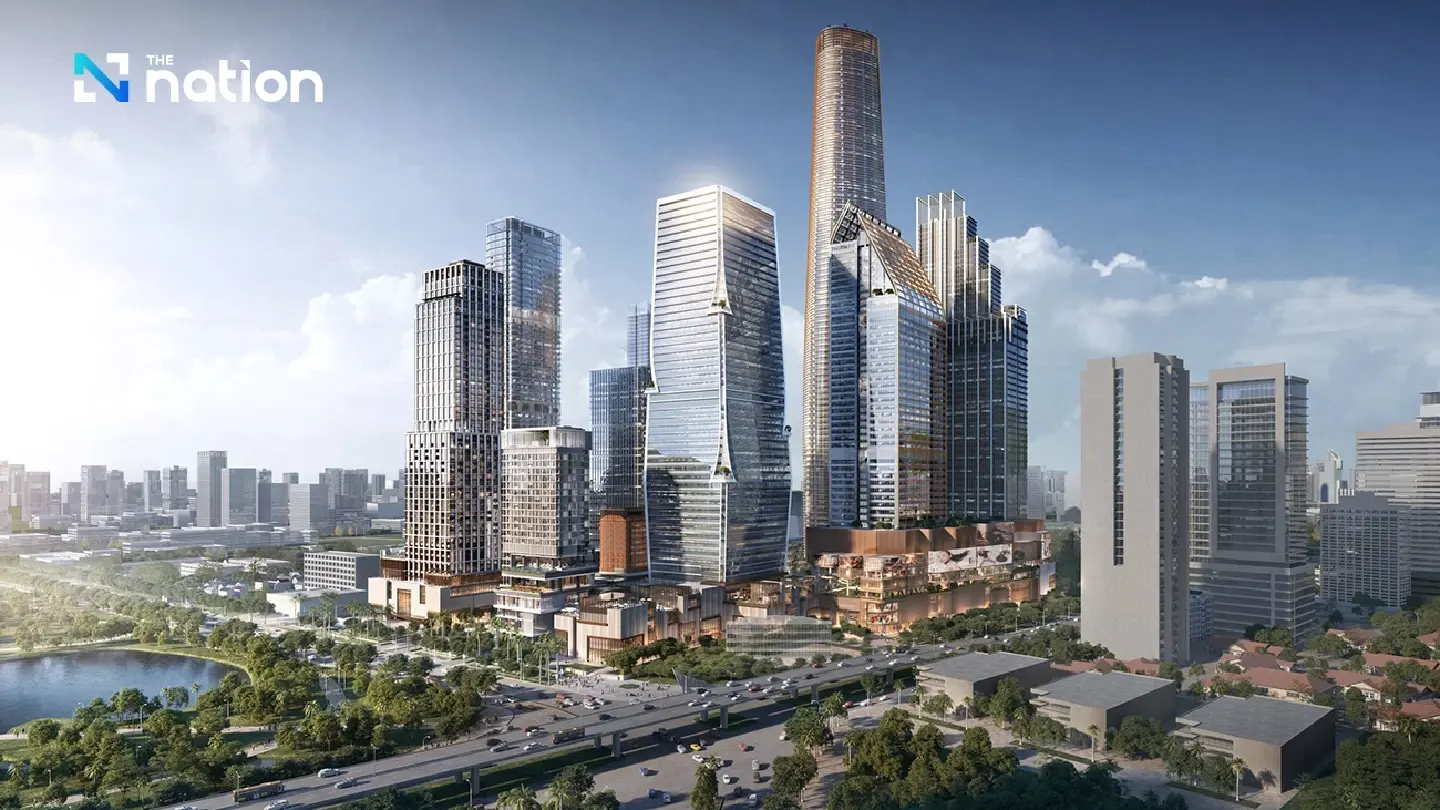Office rental market expected to ride Thai economic recovery
