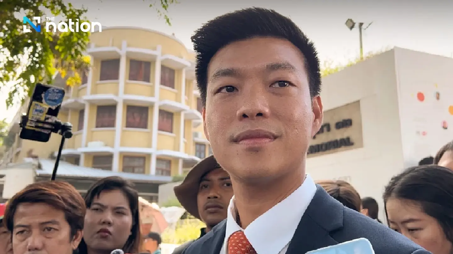Govt urged to repatriate MP for Tak Bai trial before expiry Govt urged to repatriate MP for Tak Bai trial before expiry
