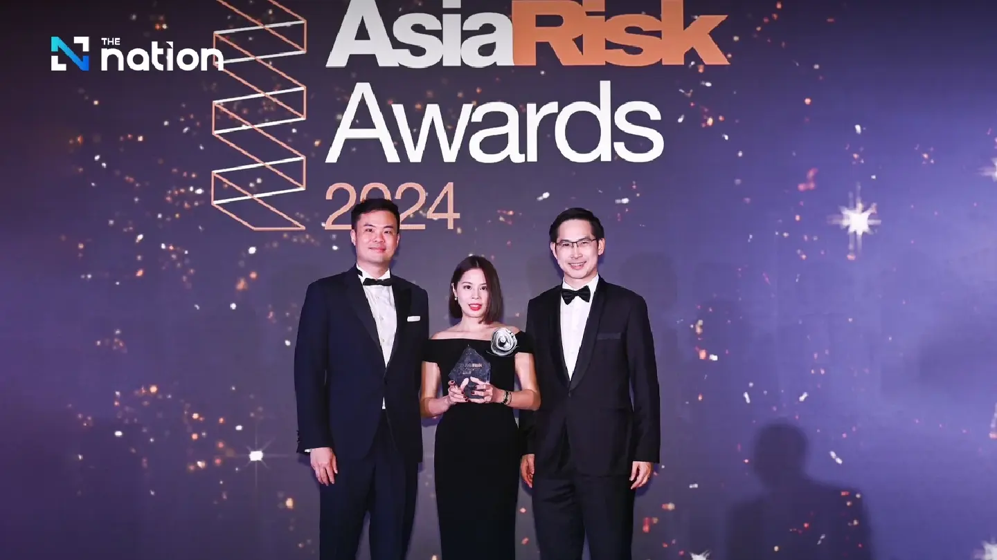Krungthai Bank named Thailand’s Derivatives House of the Year at AsiaRisk Awards 2024 Krungthai Bank named Thailand’s Derivatives House of the Year at AsiaRisk Awards 2024