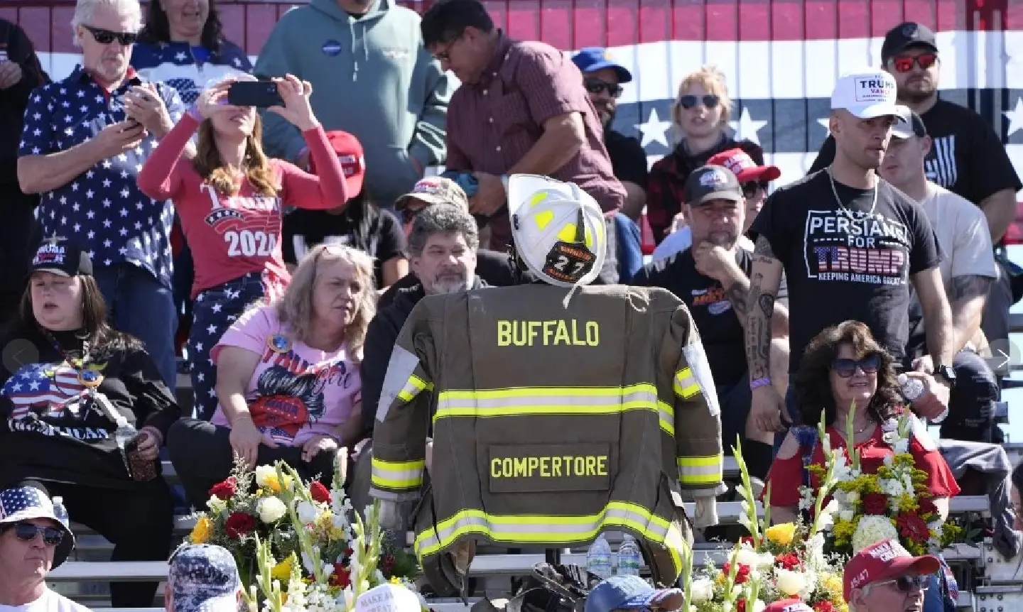 Trump returns to Pennsylvania for a rally at the site of assassination attempt Trump returns to Pennsylvania for a rally at the site of assassination attempt