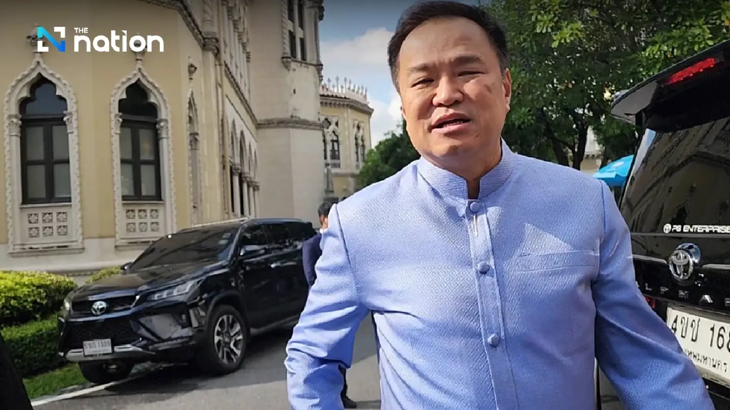 Anutin refutes comments on soft power sharing with Cambodia Anutin refutes comments on soft power sharing with Cambodia