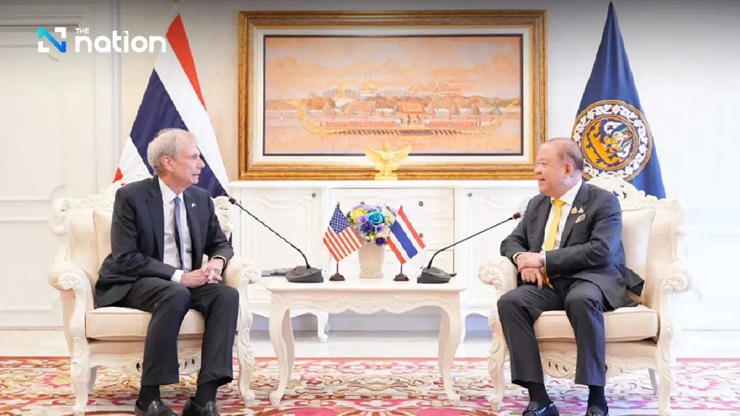 Thailand seeks GSP renewal, digital investment in talks with US