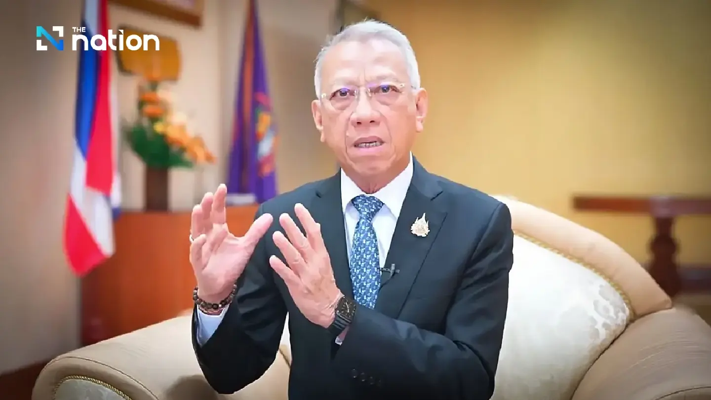 Labour Minister Phiphat seeks to raise rural childcare subsidies