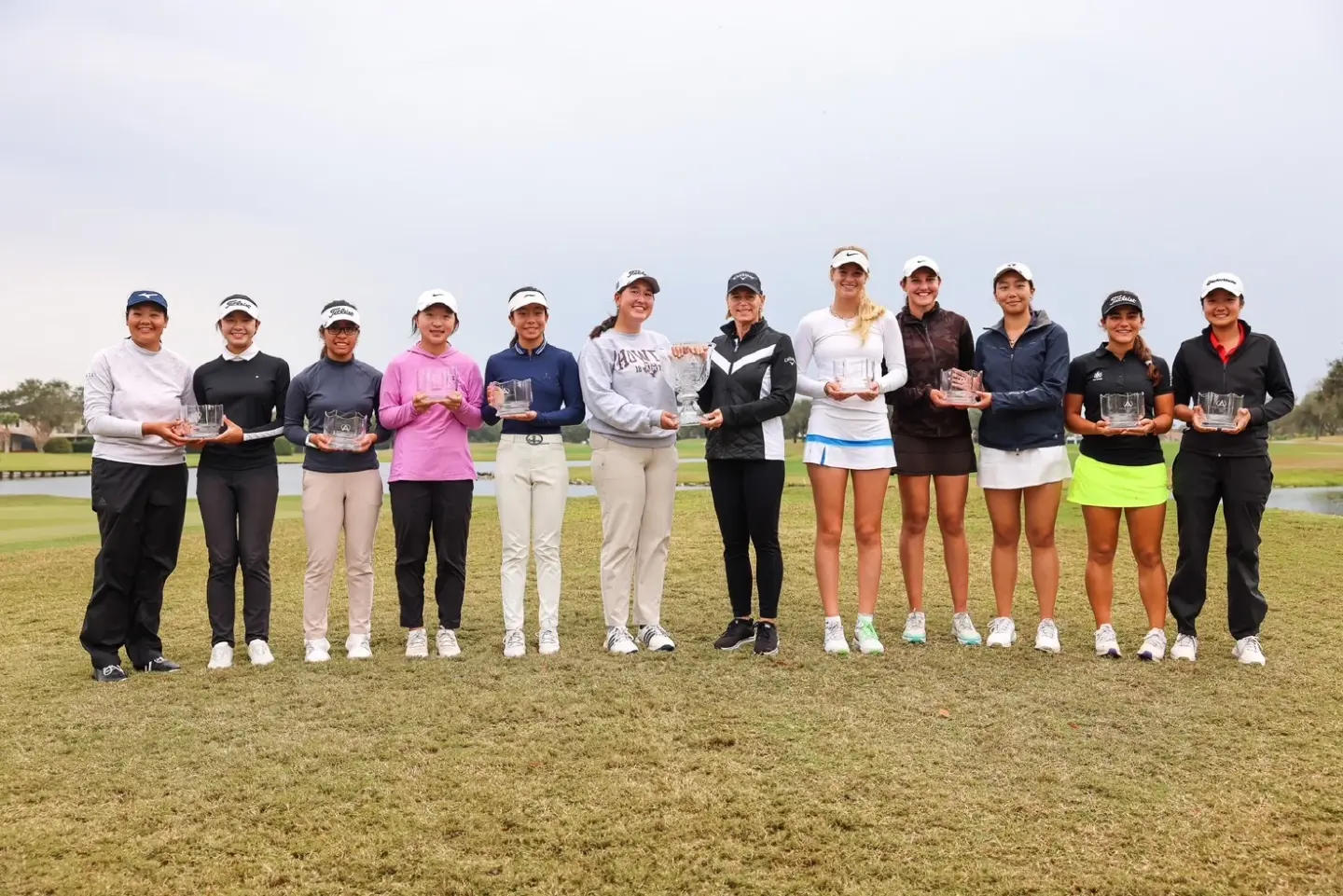 The ANNIKA Foundation Launches New Junior Girls’ Golf Tournament in Thailand