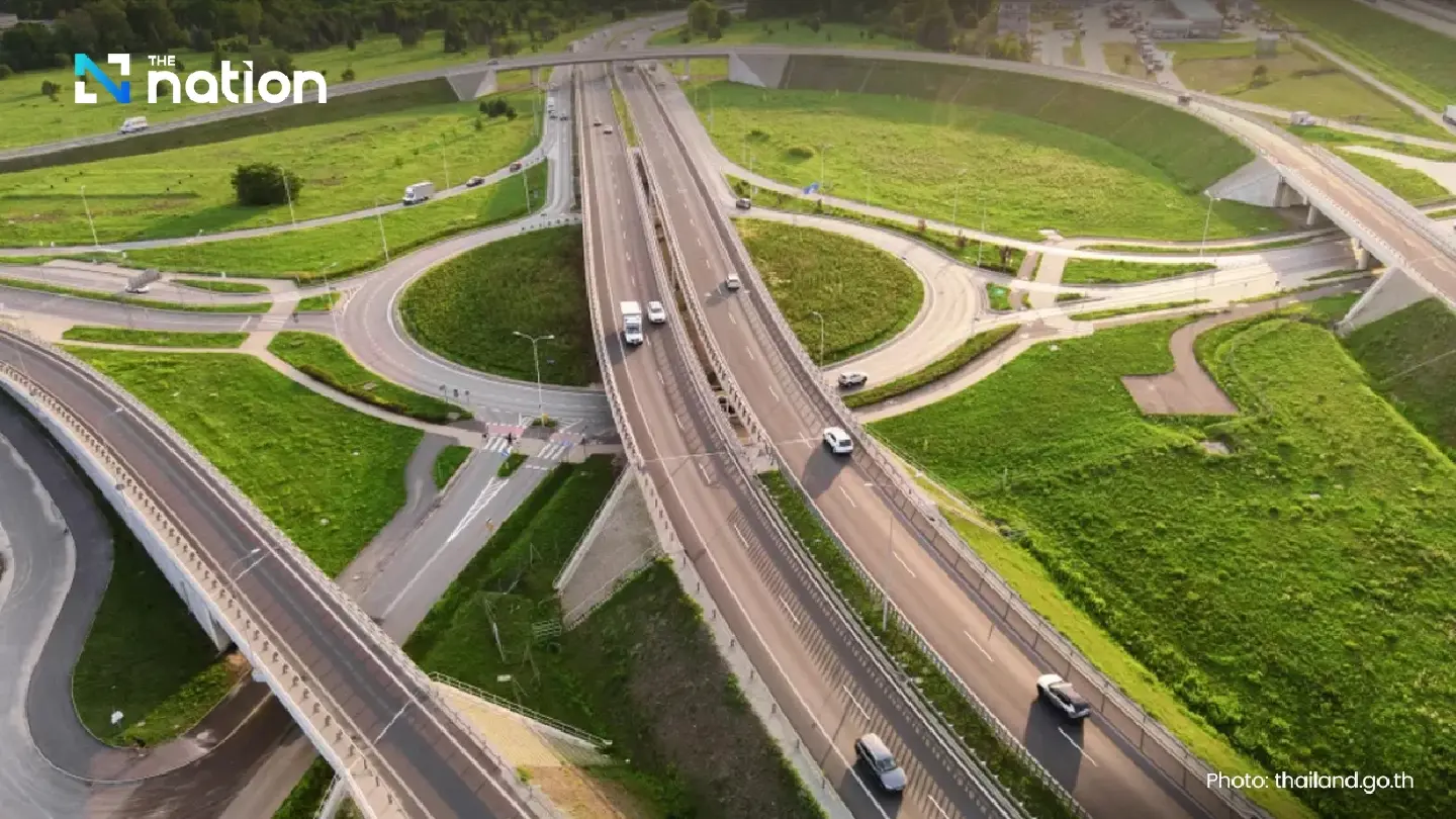 Bang Yai-Kanchanaburi Motorway free operation hours extended by a day Bang Yai-Kanchanaburi Motorway free operation hours extended by a day