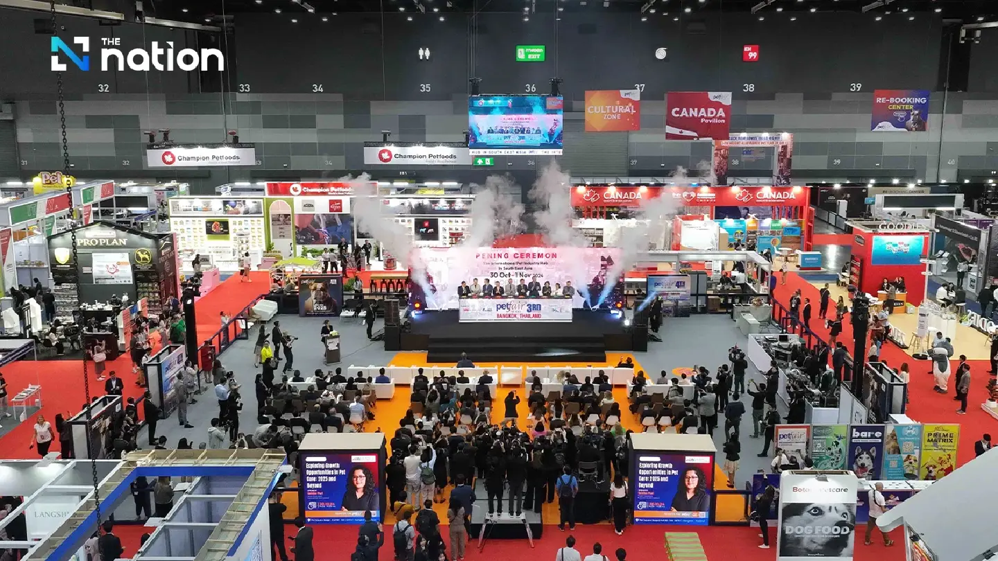 Pet Fair Southeast Asia: a catalyst for pet industry growth