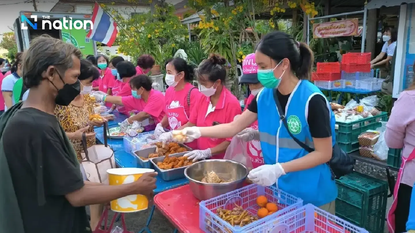 KFC Thailand on twin missions: providing food to needy, tackling waste