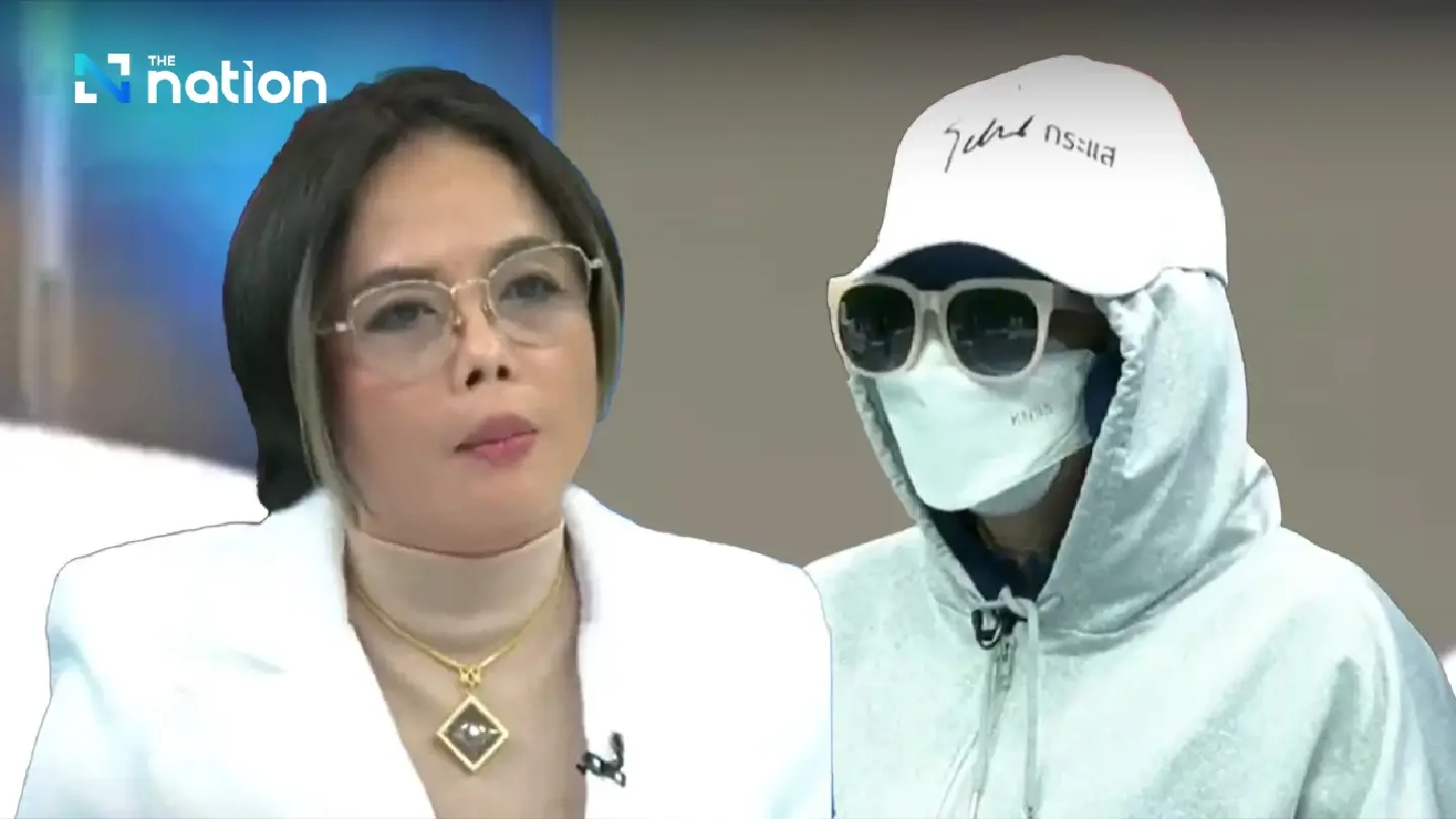 Kritanong Suwanwong denies extortion allegation Kritanong Suwanwong denies extortion allegation