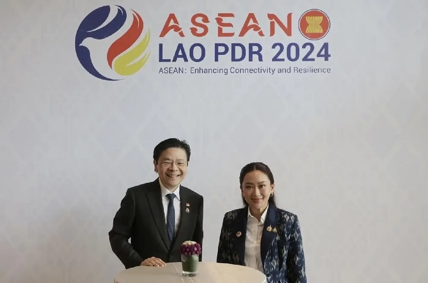 New leaders ignite buzz at ASEAN Summits – in more ways than one
