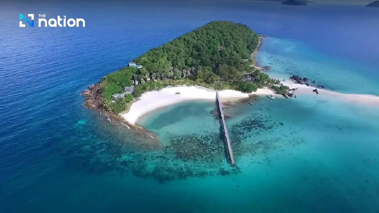Private island off Trat province up for sale at THB1.8 billion Private island off Trat province up for sale at THB1.8 billion