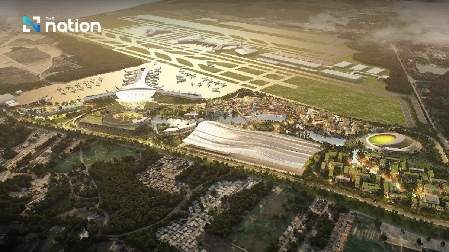 EEC ready to consider revising high-speed rail plan for U-Tapao Airport