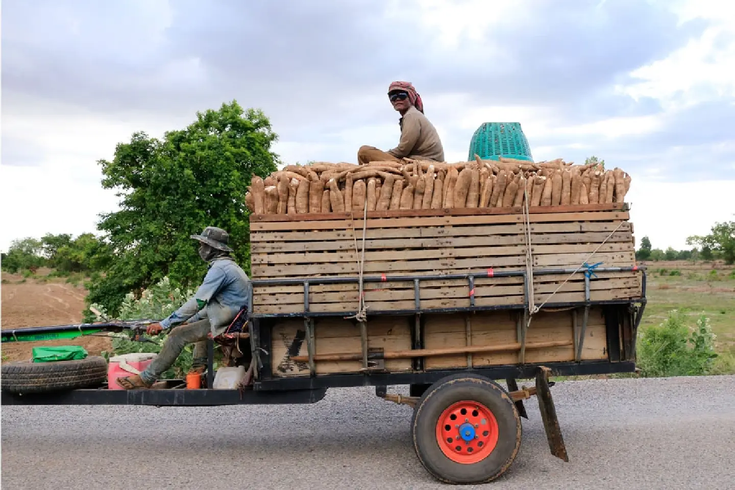 Cambodian-Thai trade up 10%, tops US$3 billion Jan-Sep
