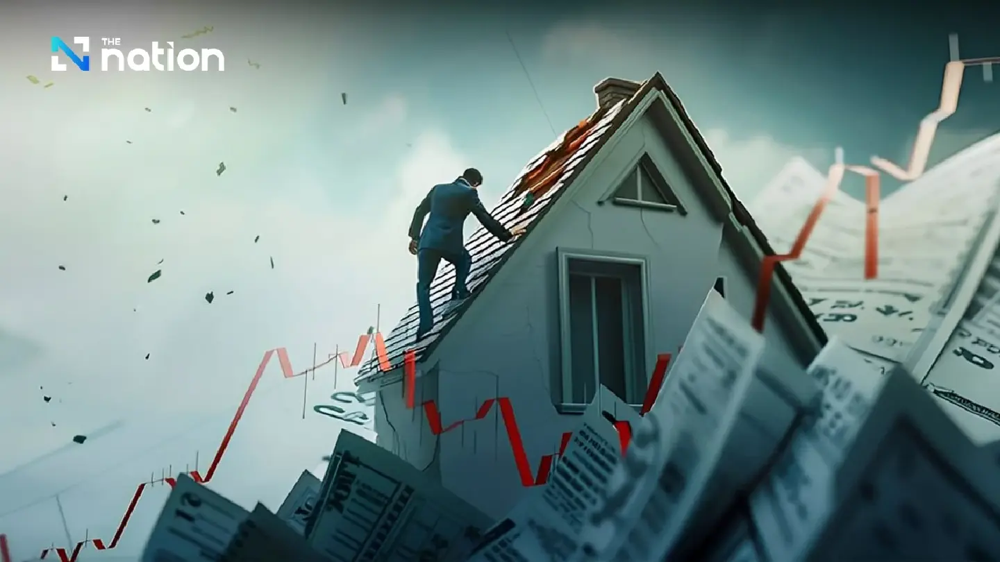 Real estate experts warn of continued crisis, seek government support
