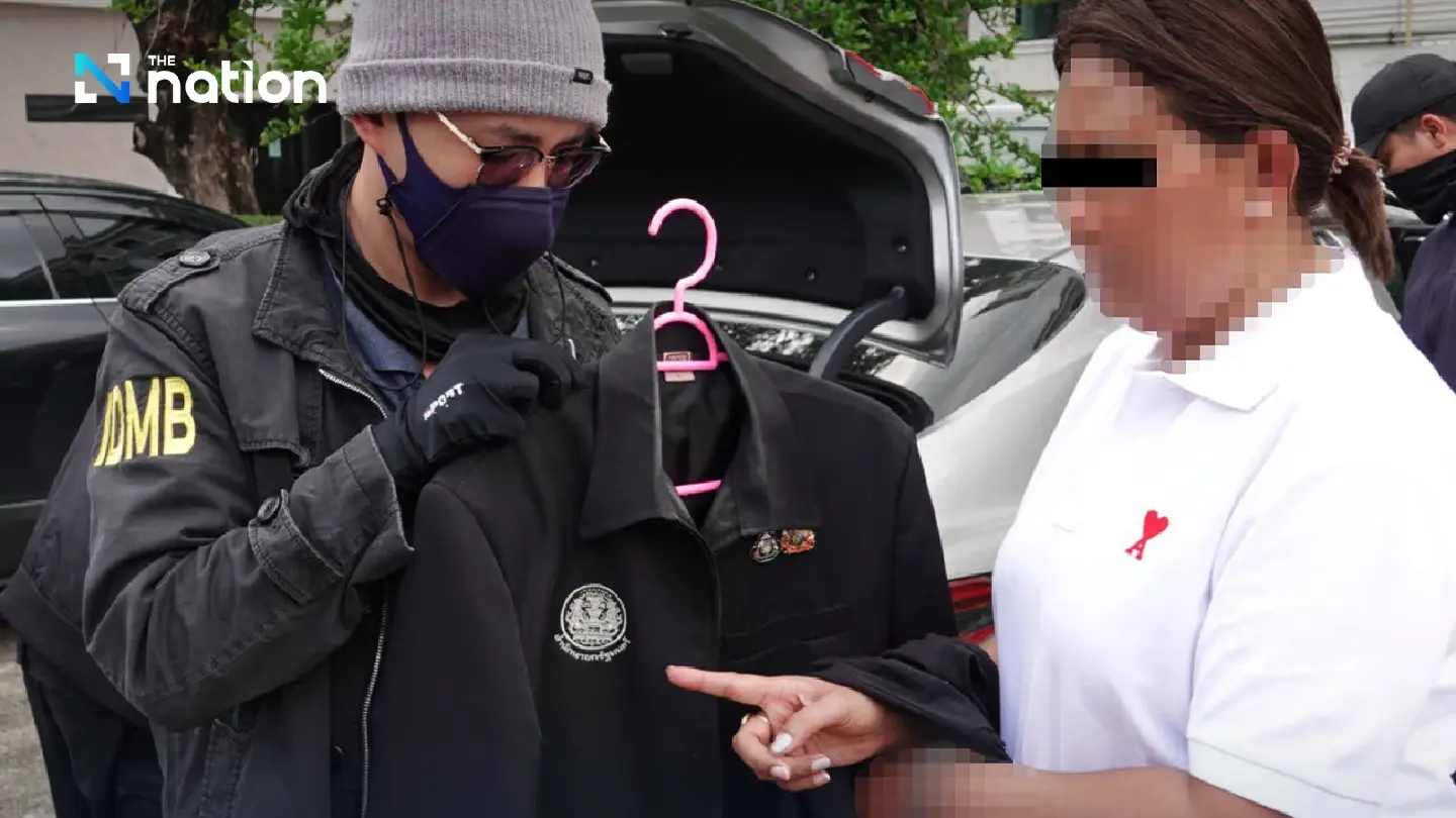 Alleged swindler labelled ‘Parliament ghost’ arrested