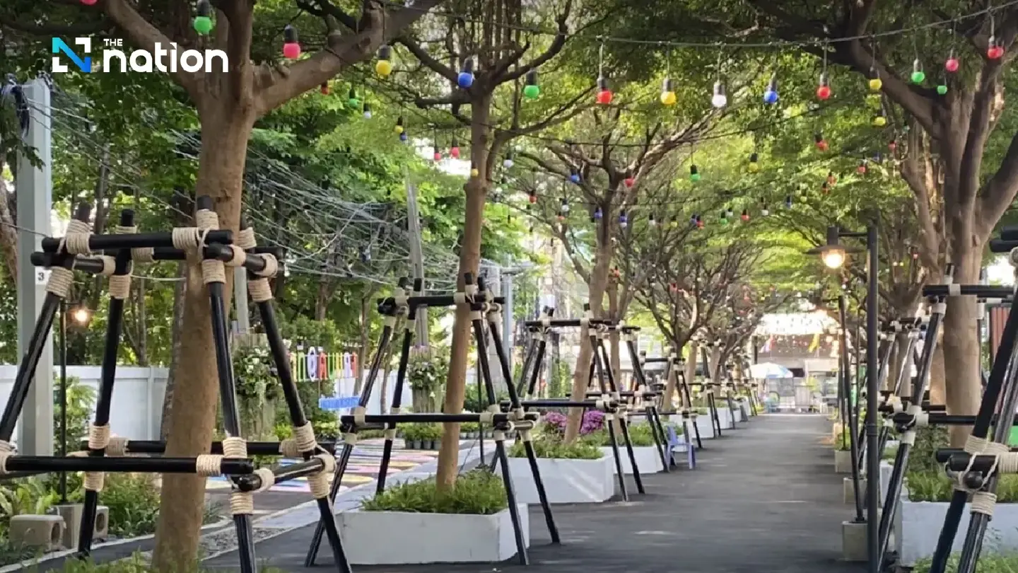 Bangkok to get 72 ‘pocket parks’ in honour of His Majesty