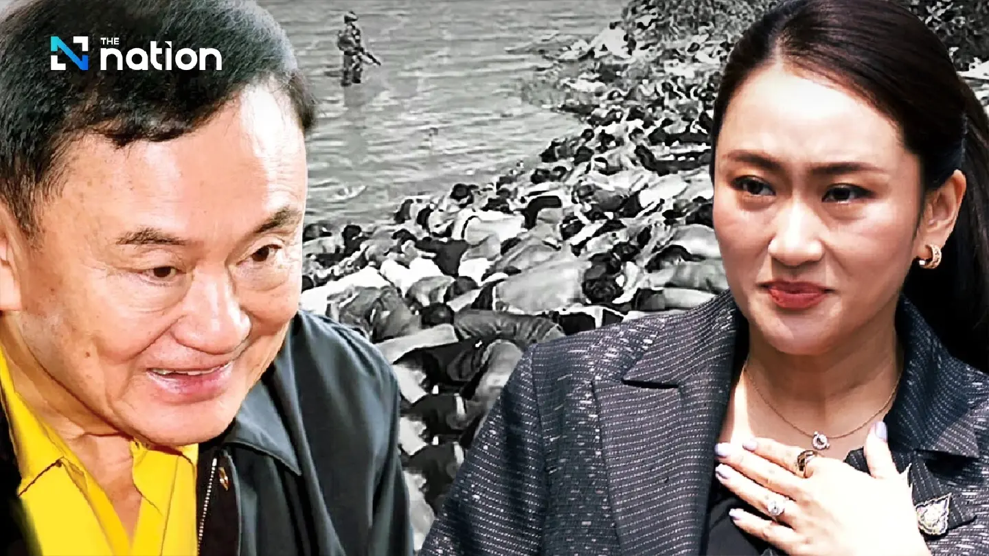 Tak Bai case haunts Thaksin, shakes Paetongtarn