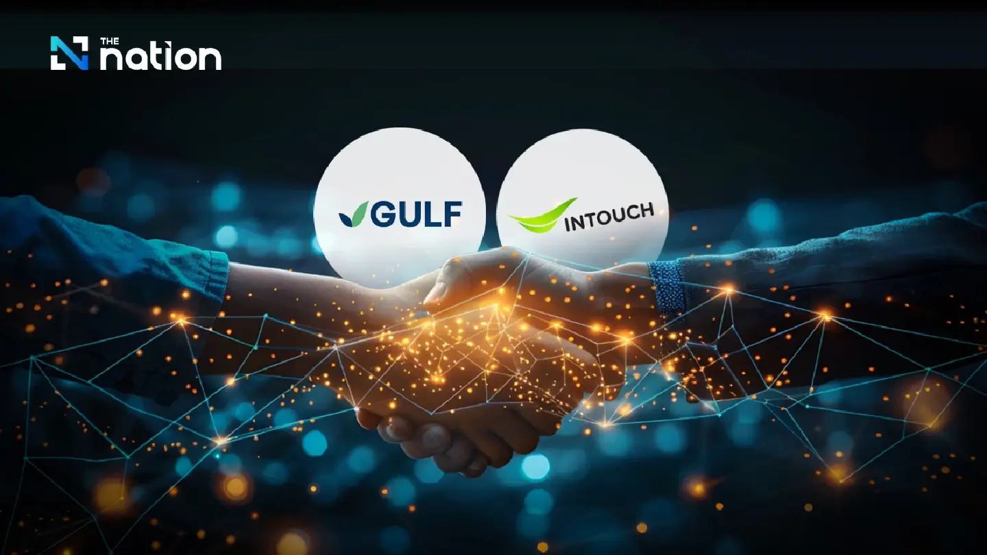 GULF founder to buy stakes of shareholders opposed to merger with INTOUCH