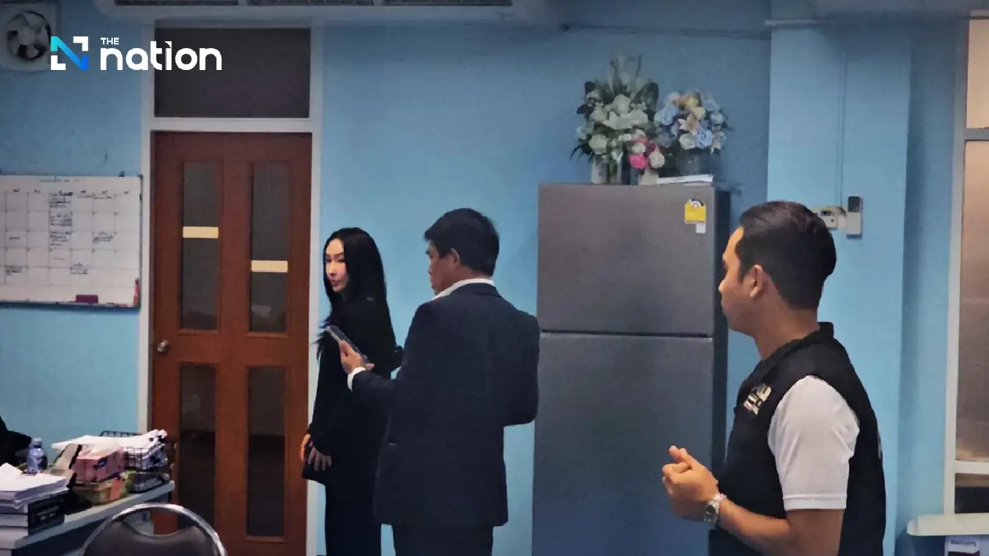 ‘Big Joke’s’ wife faces arrest in 5.7 million baht theft case