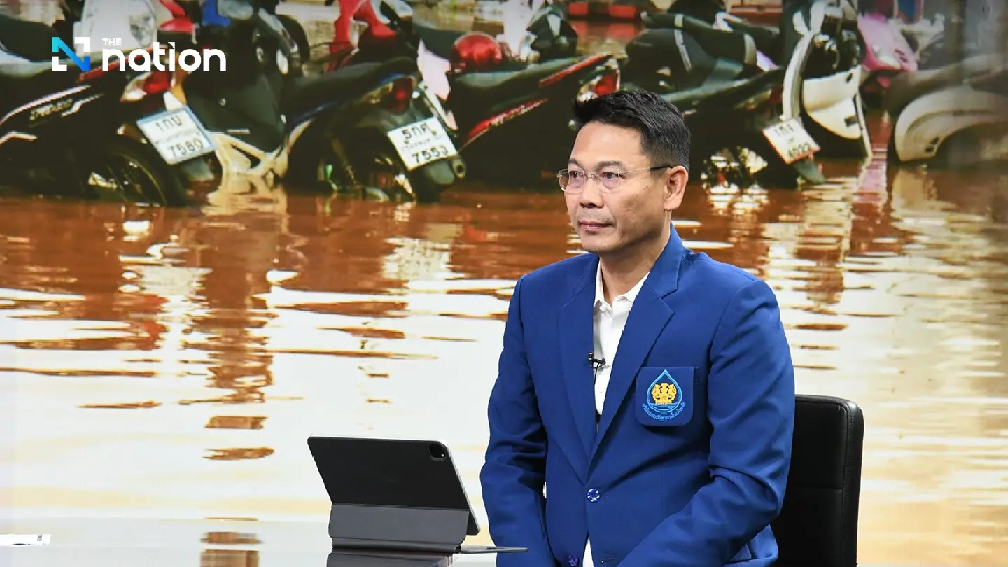 High tides in sea may cause flooding in Bangkok, central provinces High tides in sea may cause flooding in Bangkok, central provinces