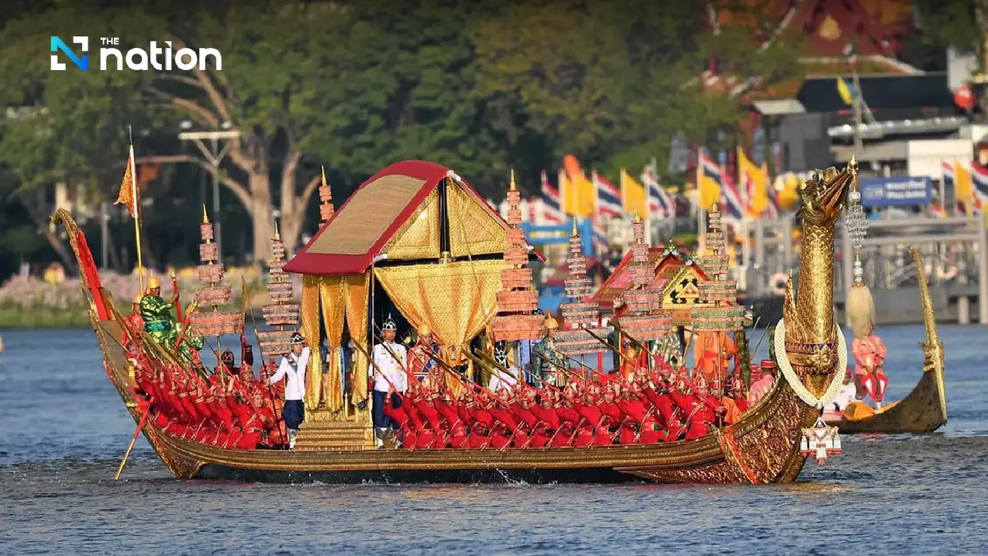 Chance to view Royal Barge rehearsals on Oct 15 and 22 Chance to view Royal Barge rehearsals on Oct 15 and 22