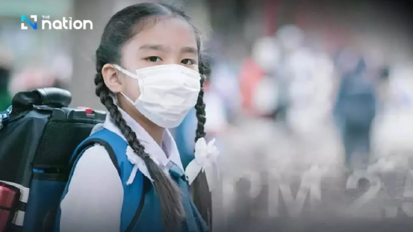 BMA warns of dip in air quality in 17 Bangkok districts on Thursday