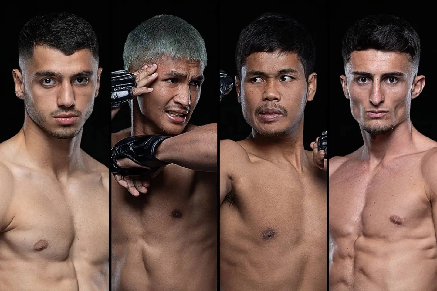 Kongsuk vs. Muangthai to headline ONE Friday Fights 84 