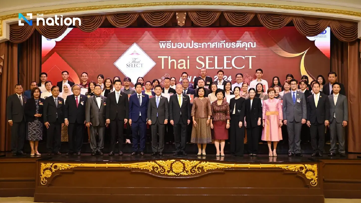 139 Thai restaurants awarded for serving up authentic flavours