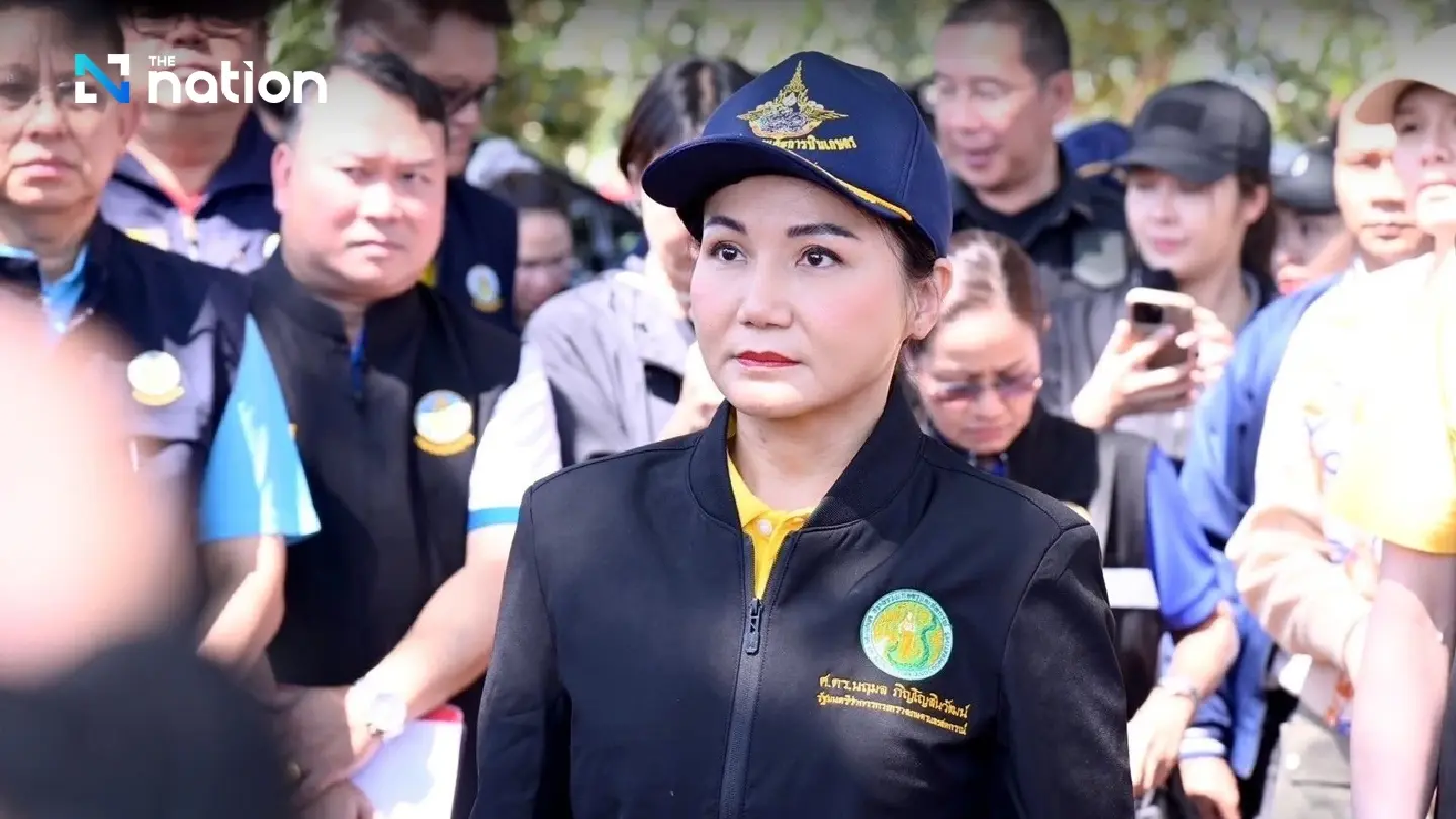Agriculture Ministry seeks 3.2-bn baht to restore flood-hit farms
