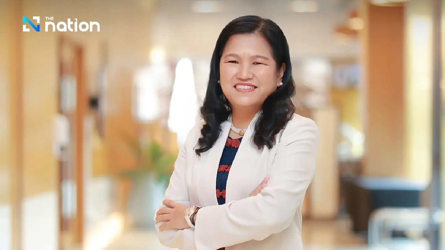 Dr. Poramaporn, BDMS CEO, named one of Asia's most powerful women Dr. Poramaporn, BDMS CEO, named one of Asia's most powerful women