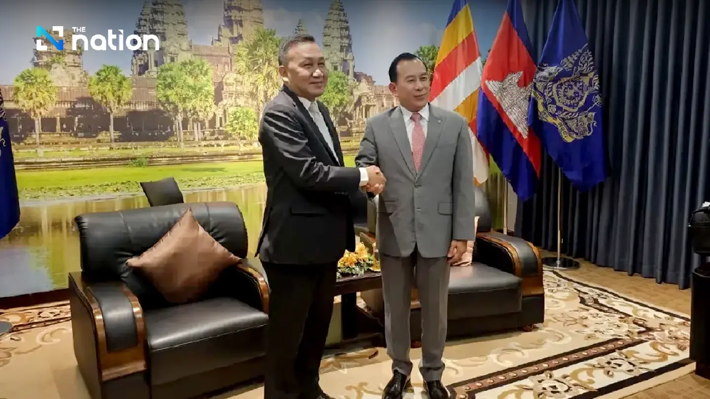 Thailand, Cambodia discuss facilitating tourism Thailand, Cambodia discuss facilitating tourism