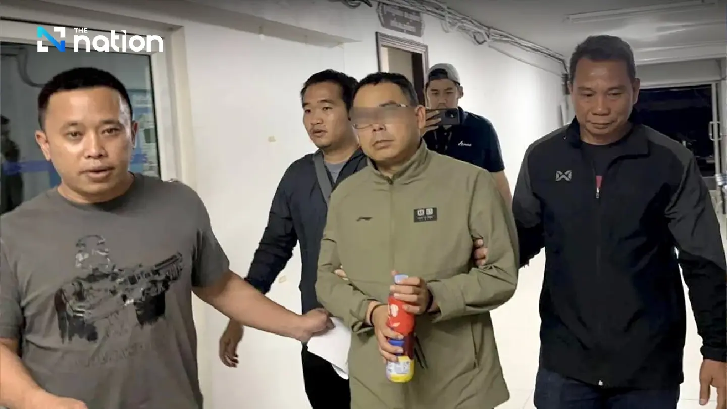 Chinese man arrested for allegedly robbing compatriots in Bangkok Chinese man arrested for allegedly robbing compatriots in Bangkok