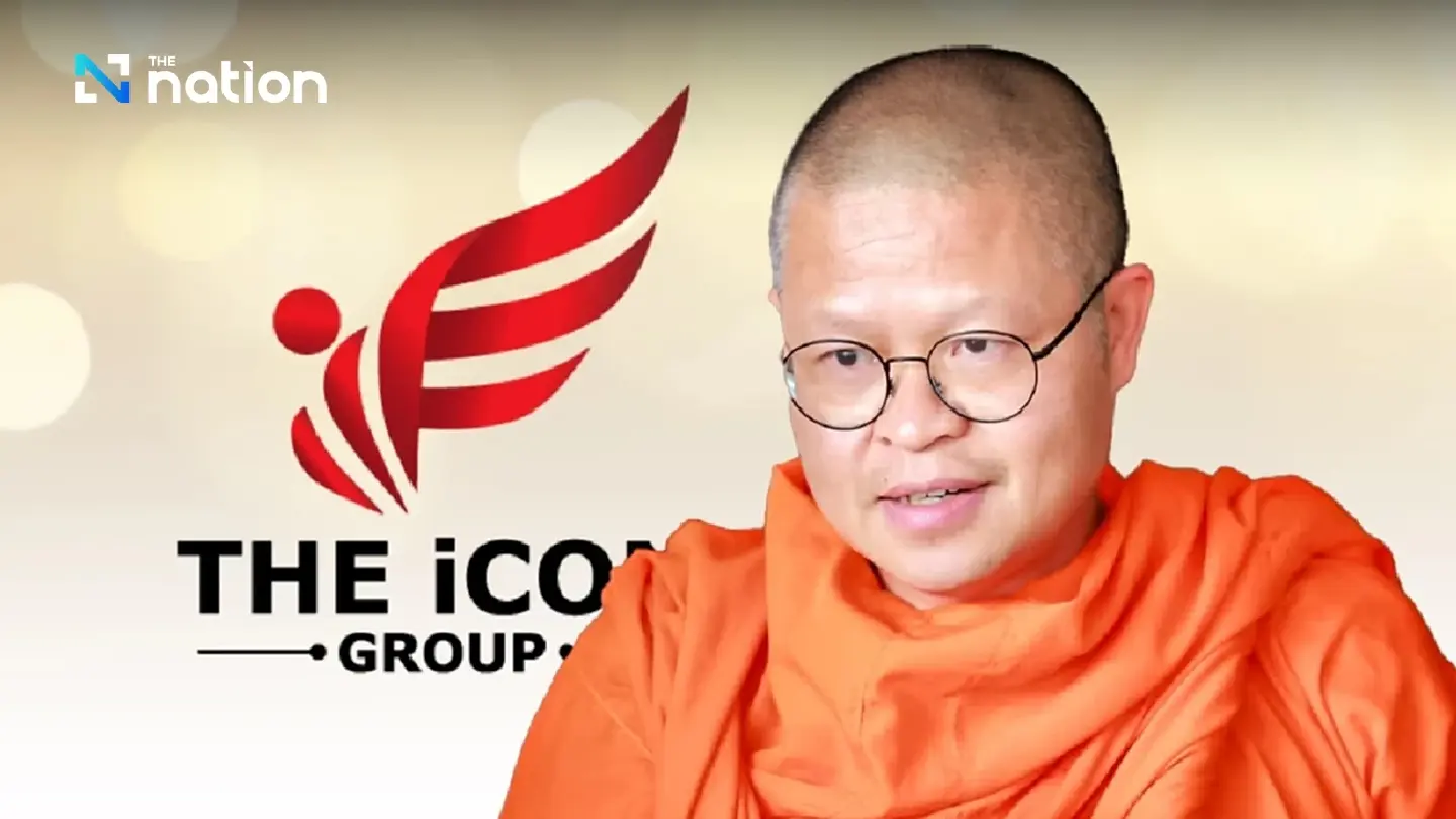 Well-known Buddhist monk denies any links with iCon Group