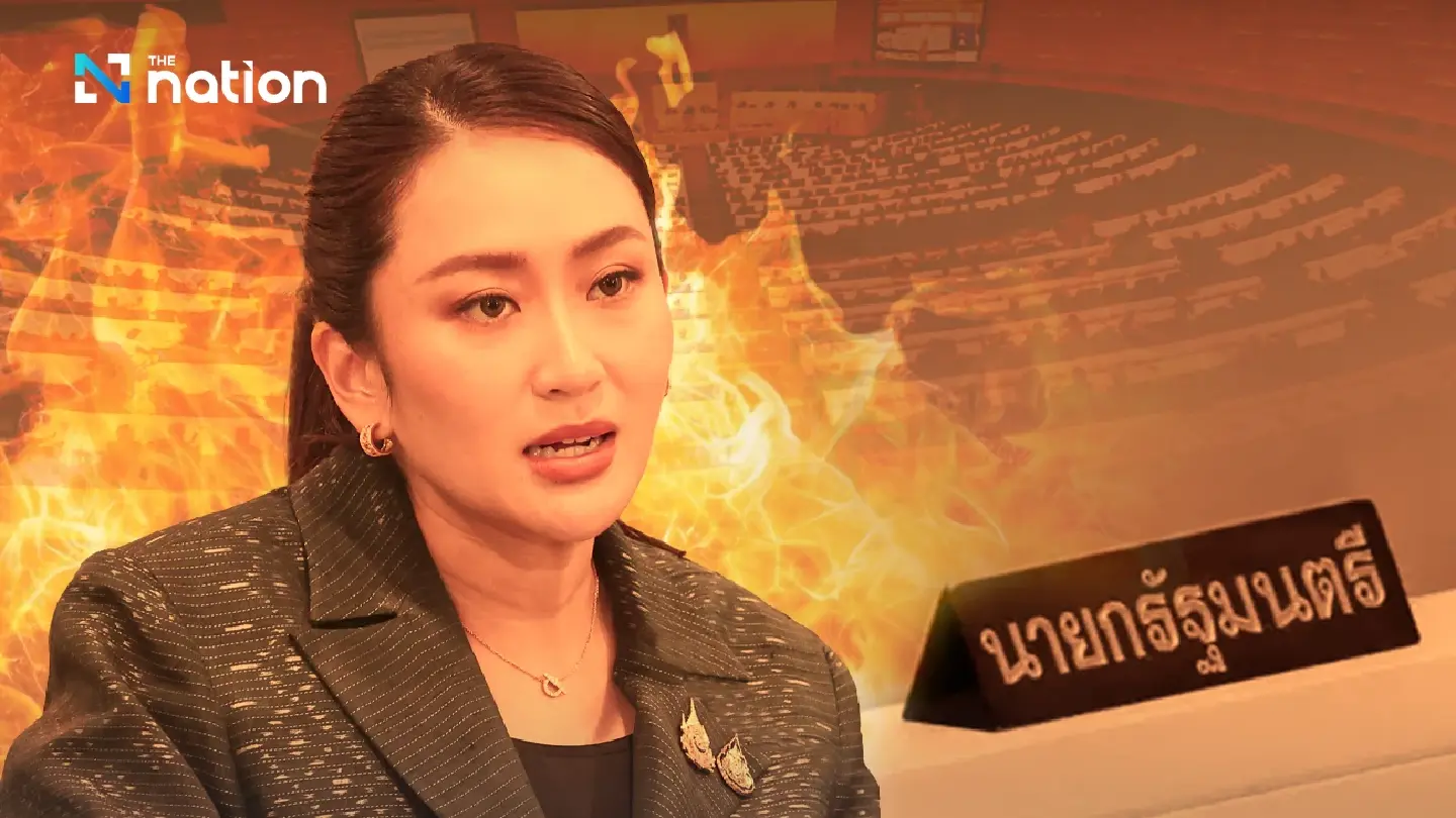 Paetongtarn faces coordinated challenges to leadership of Pheu Thai