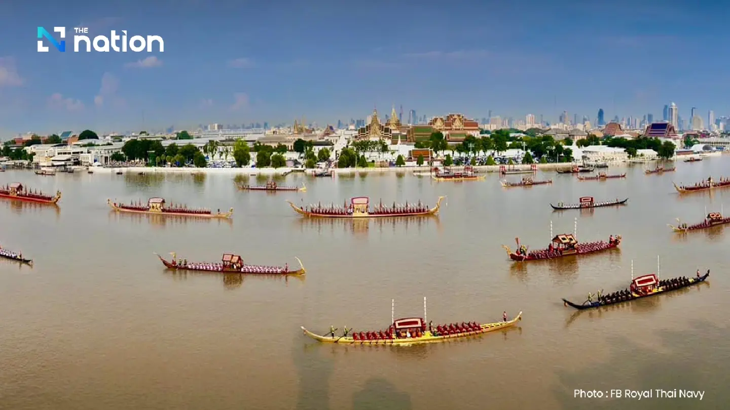 Five bridges to remain open as Royal Barge Procession passes