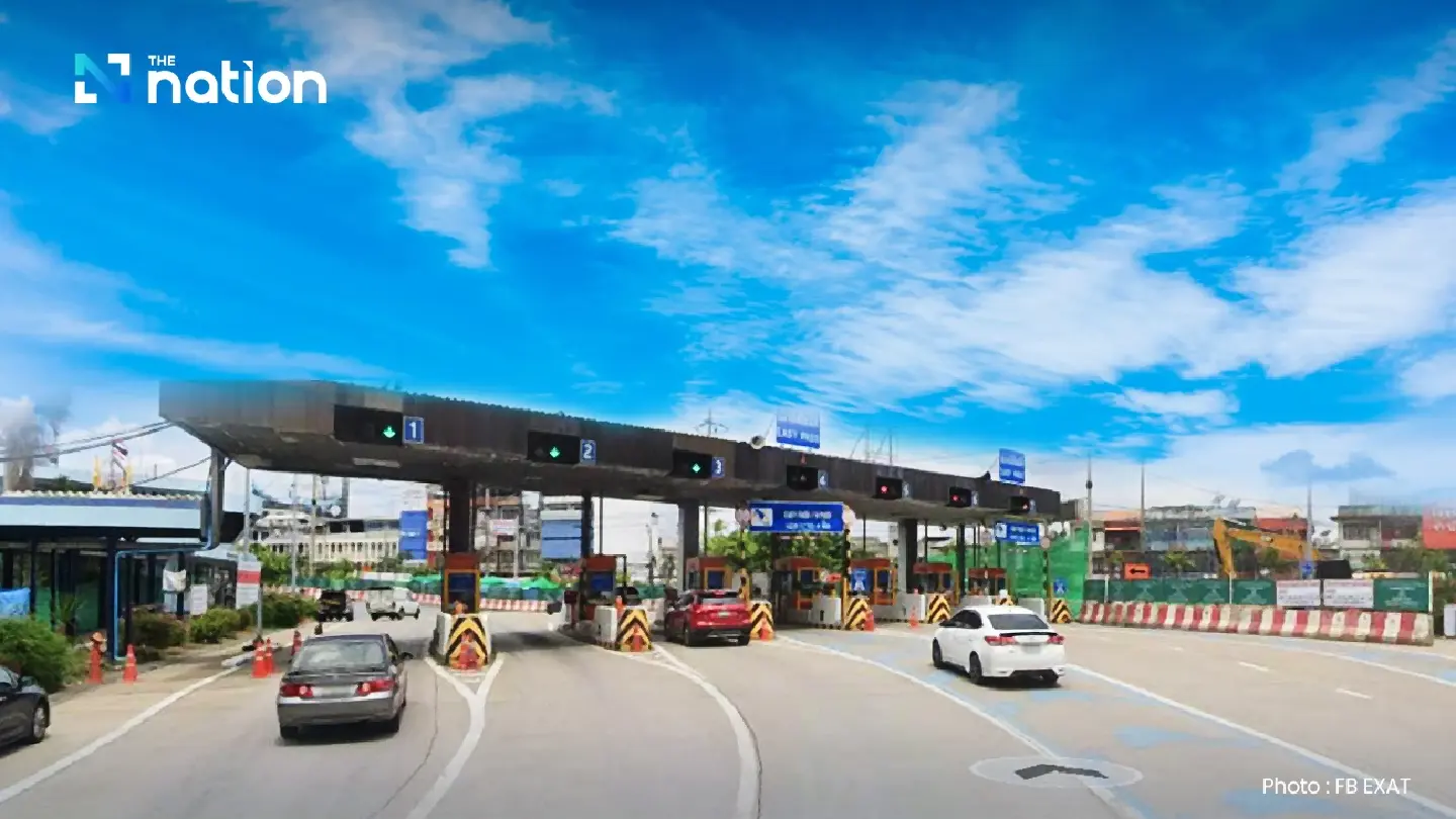Parts of Chaloem Maha Nakhon Expressway closed for construction until Nov 15 Parts of Chaloem Maha Nakhon Expressway closed for construction until Nov 15