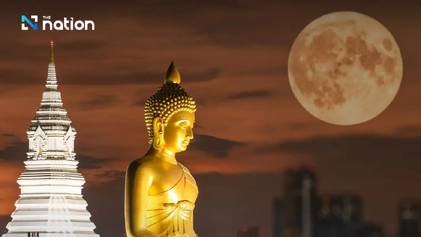 ‘Super full moon’ to appear Thursday ‘Super full moon’ to appear Thursday